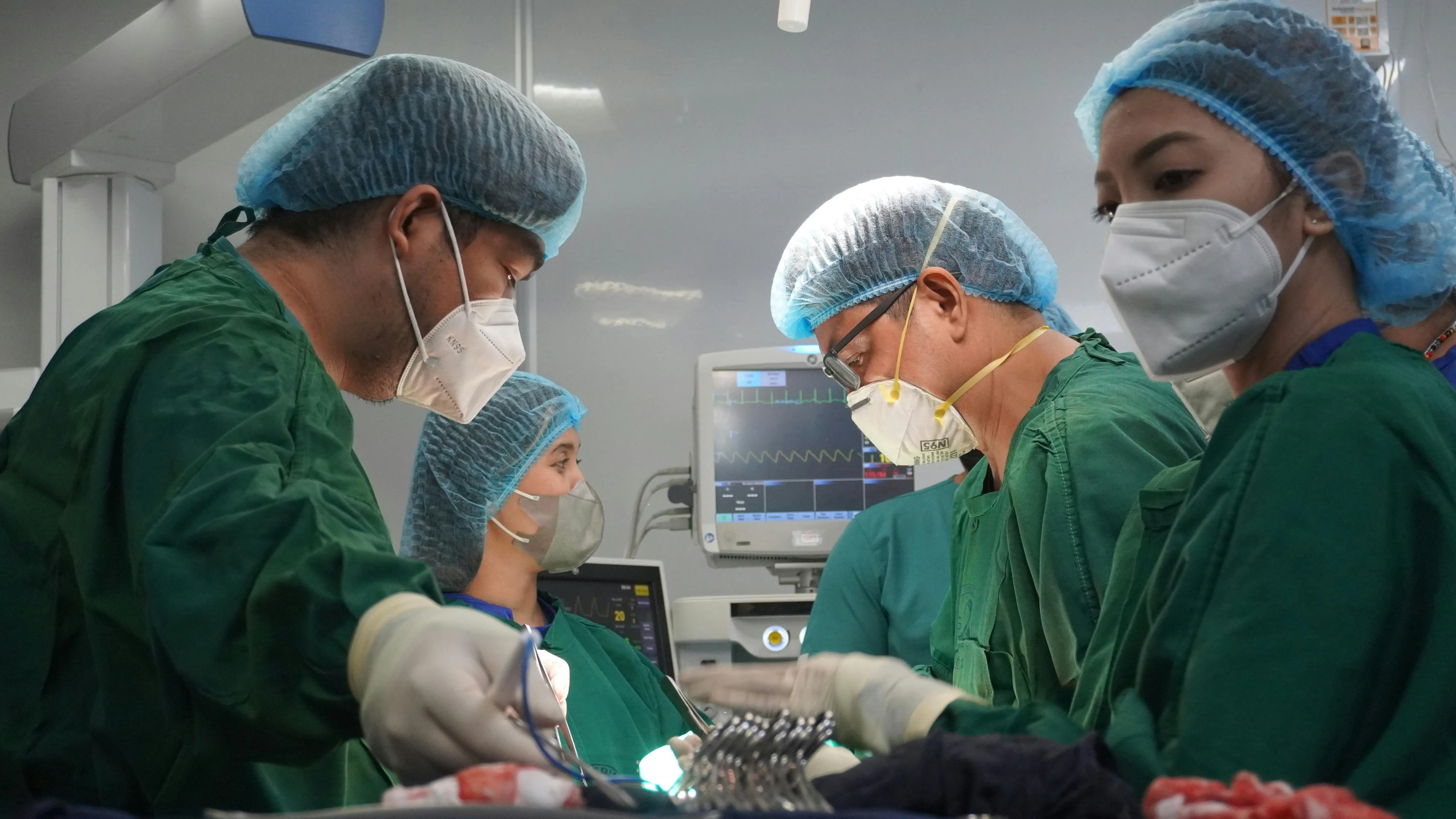 Provider Billers surgical and medical team
